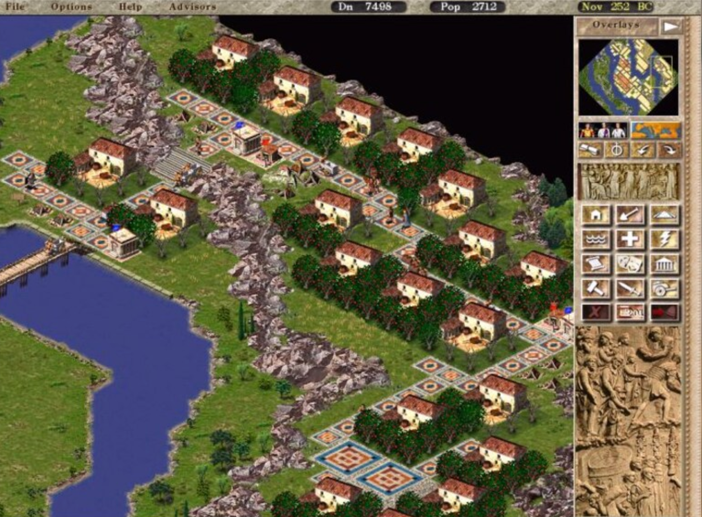 CAESAR 3 - GOG.COM - MULTILANGUAGE - WORLDWIDE - PC