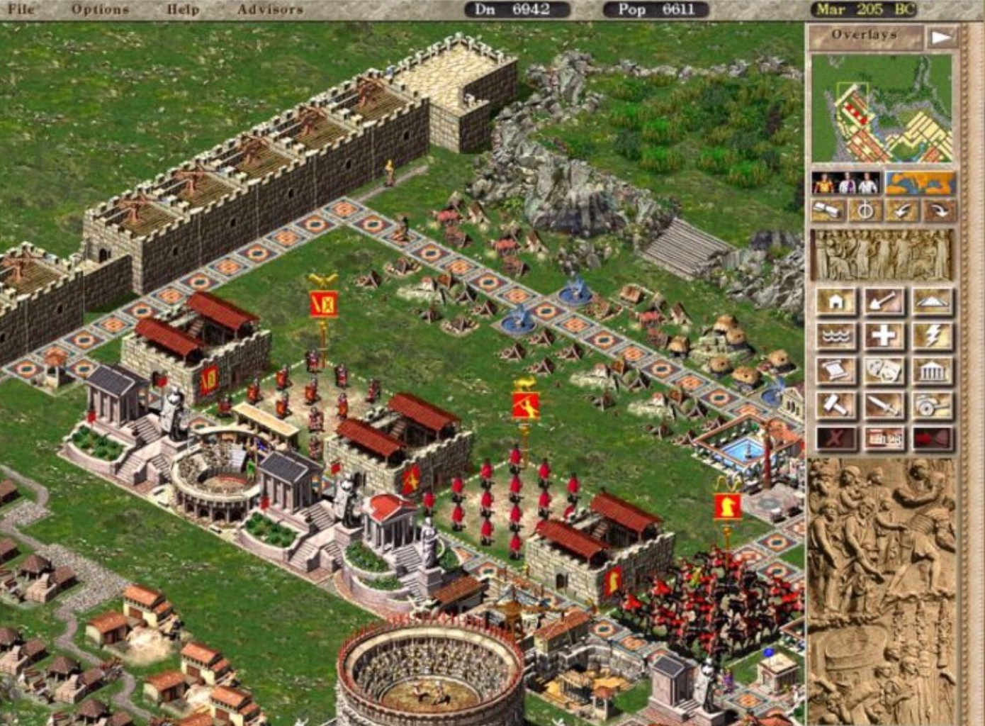 CAESAR 3 - GOG.COM - MULTILANGUAGE - WORLDWIDE - PC