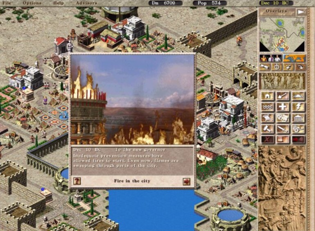 CAESAR 3 - GOG.COM - MULTILANGUAGE - WORLDWIDE - PC