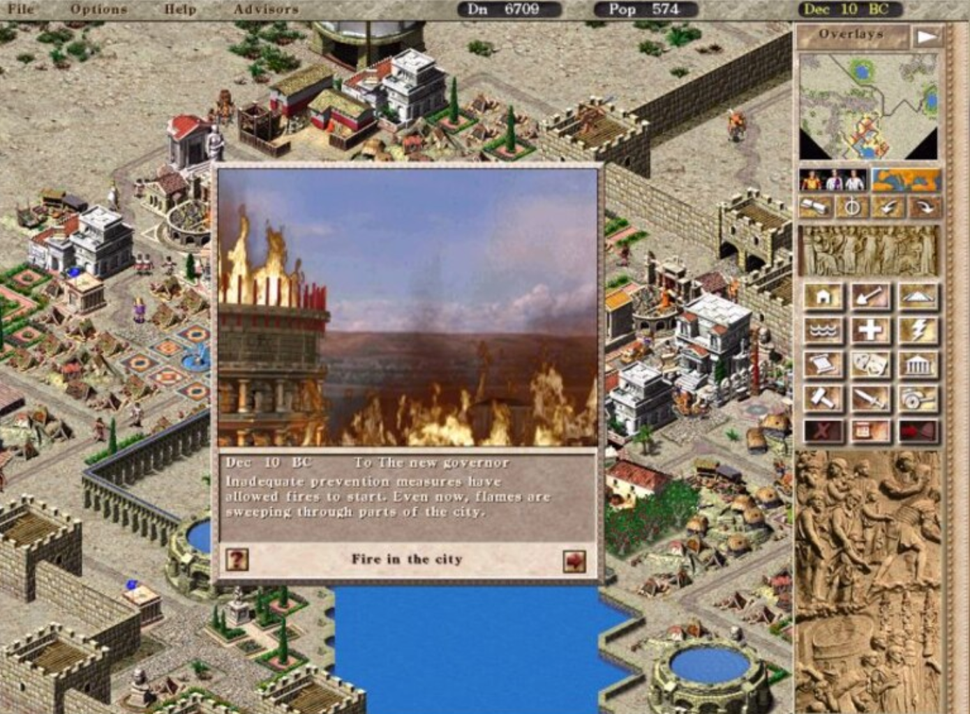 CAESAR 3 - GOG.COM - MULTILANGUAGE - WORLDWIDE - PC