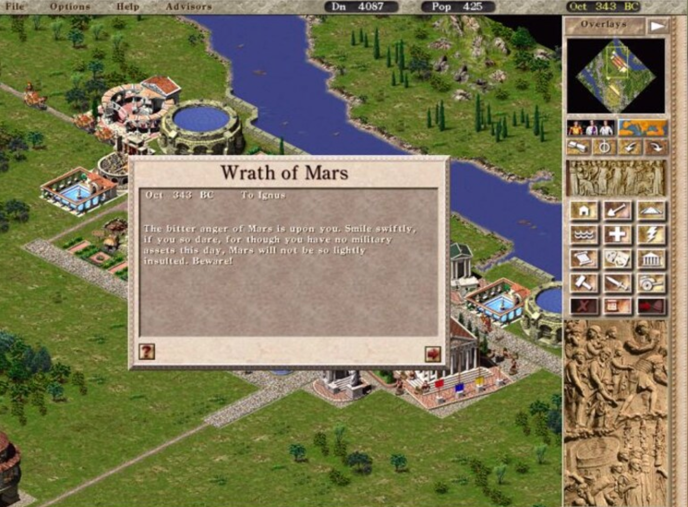 CAESAR 3 - GOG.COM - MULTILANGUAGE - WORLDWIDE - PC