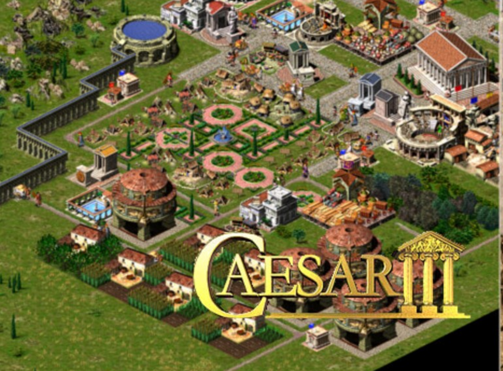 CAESAR 3 - GOG.COM - MULTILANGUAGE - WORLDWIDE - PC