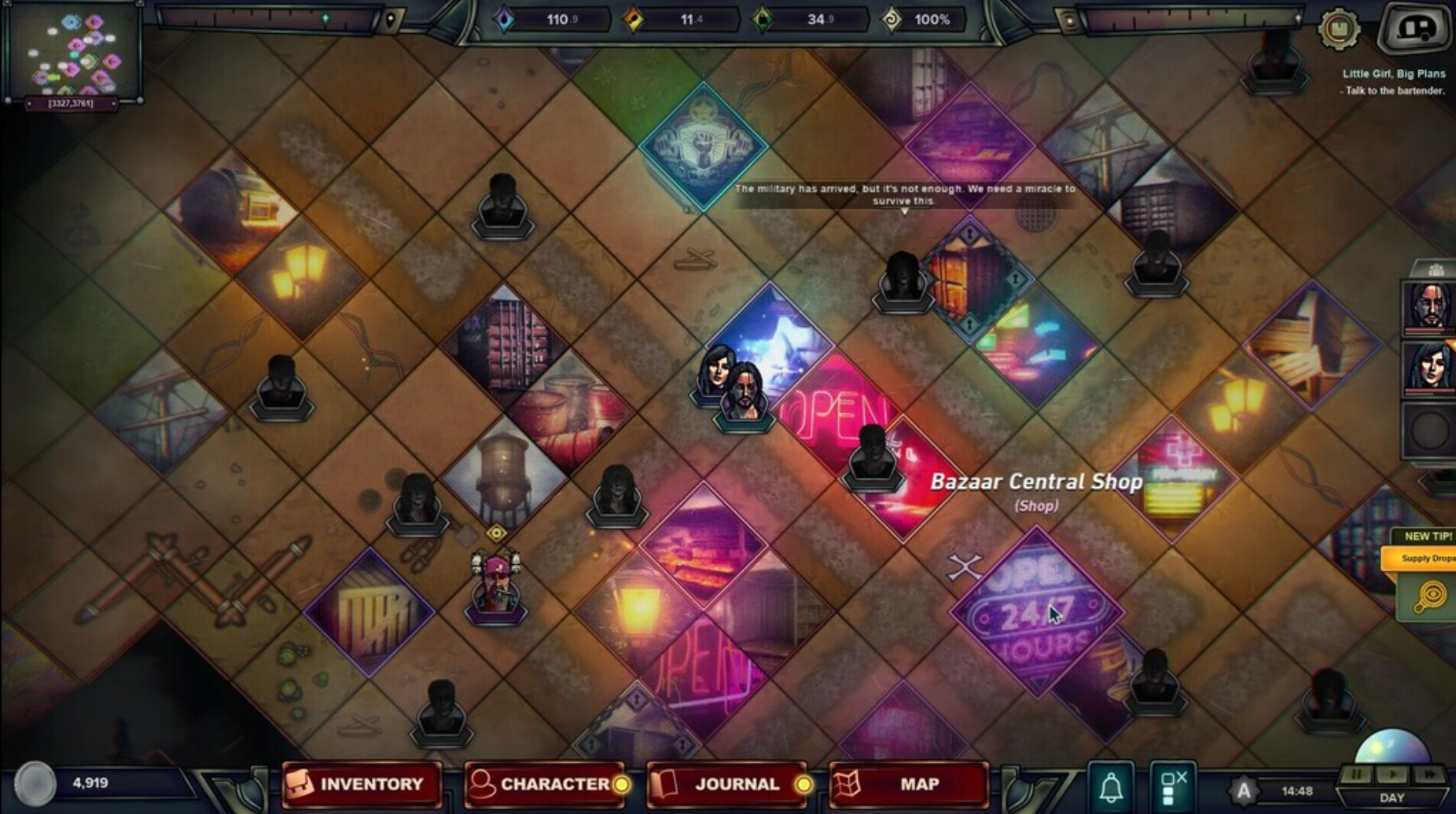 THE DEAD AWAIT - PC - STEAM - MULTILANGUAGE - WORLDWIDE