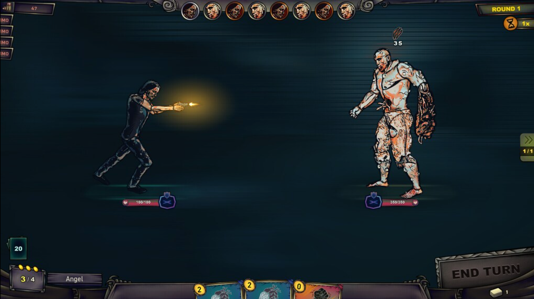 THE DEAD AWAIT - PC - STEAM - MULTILANGUAGE - WORLDWIDE