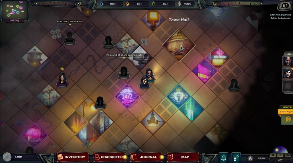 THE DEAD AWAIT - PC - STEAM - MULTILANGUAGE - WORLDWIDE