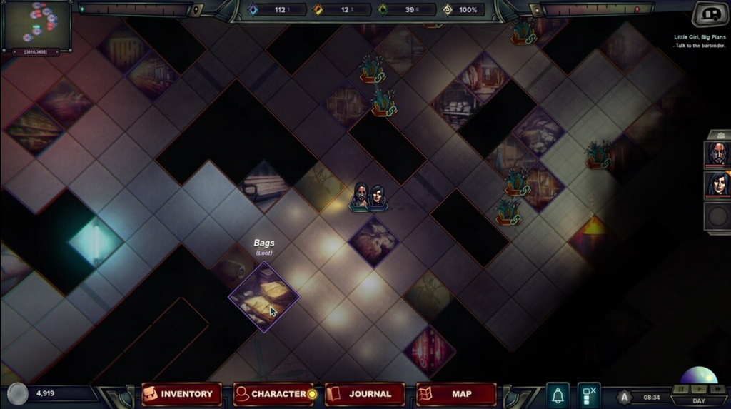 THE DEAD AWAIT - PC - STEAM - MULTILANGUAGE - WORLDWIDE