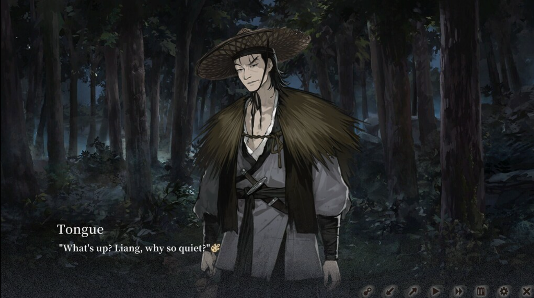 THE HUNGRY LAMB: TRAVELING IN THE LATE MING DYNASTY - PC - STEAM - MULTILANGUAGE - WORLDWIDE