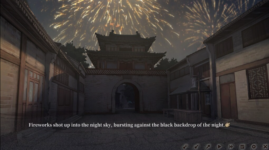 THE HUNGRY LAMB: TRAVELING IN THE LATE MING DYNASTY - PC - STEAM - MULTILANGUAGE - WORLDWIDE