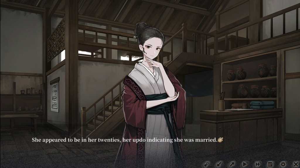 THE HUNGRY LAMB: TRAVELING IN THE LATE MING DYNASTY - PC - STEAM - MULTILANGUAGE - WORLDWIDE