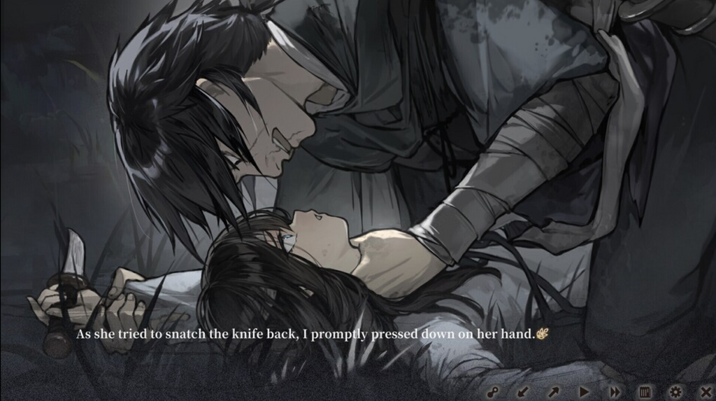 THE HUNGRY LAMB: TRAVELING IN THE LATE MING DYNASTY - PC - STEAM - MULTILANGUAGE - WORLDWIDE