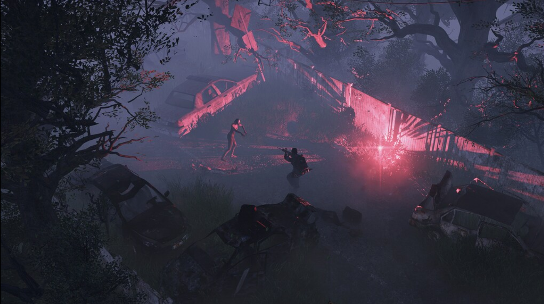 THE LAST STAND: AFTERMATH - PC - STEAM - MULTILANGUAGE - EU