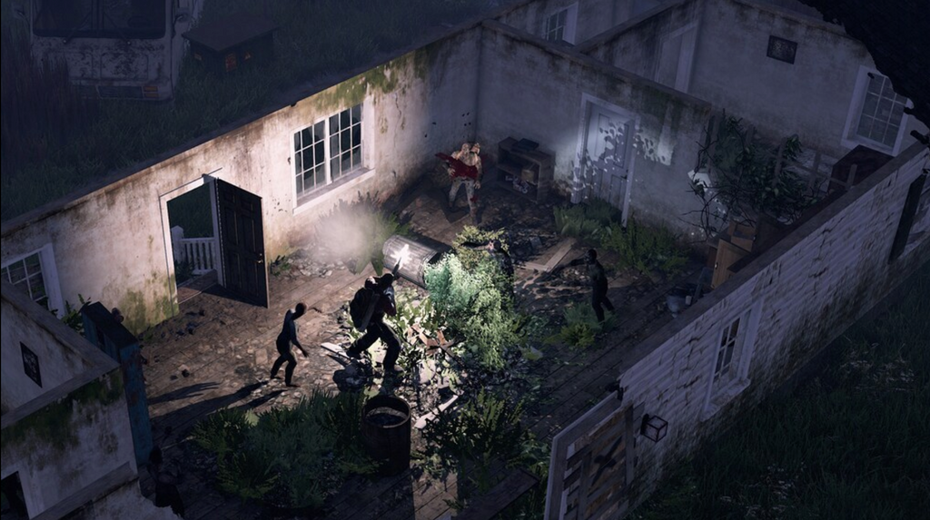 THE LAST STAND: AFTERMATH - PC - STEAM - MULTILANGUAGE - EU