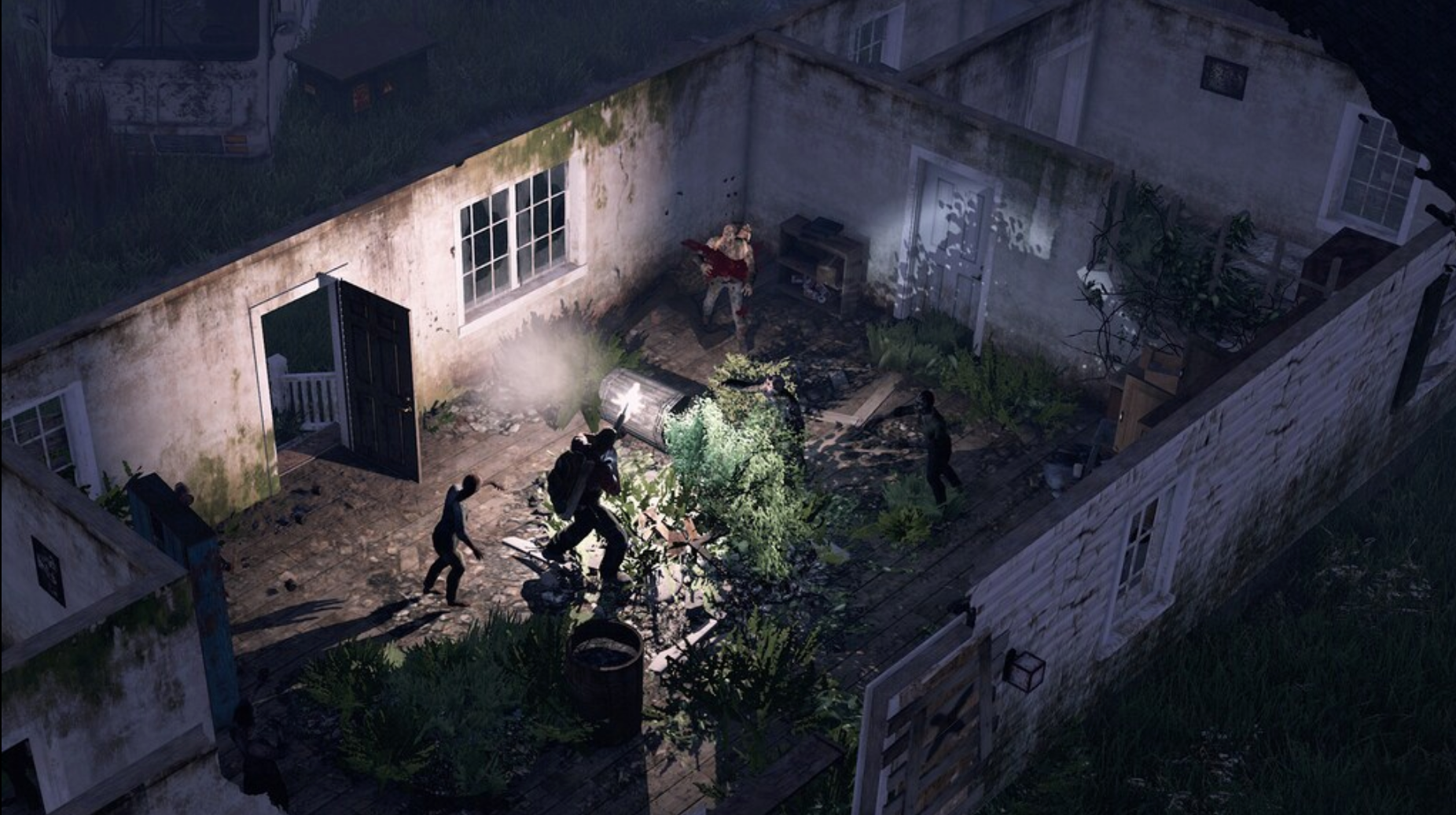 THE LAST STAND: AFTERMATH - PC - STEAM - MULTILANGUAGE - EU