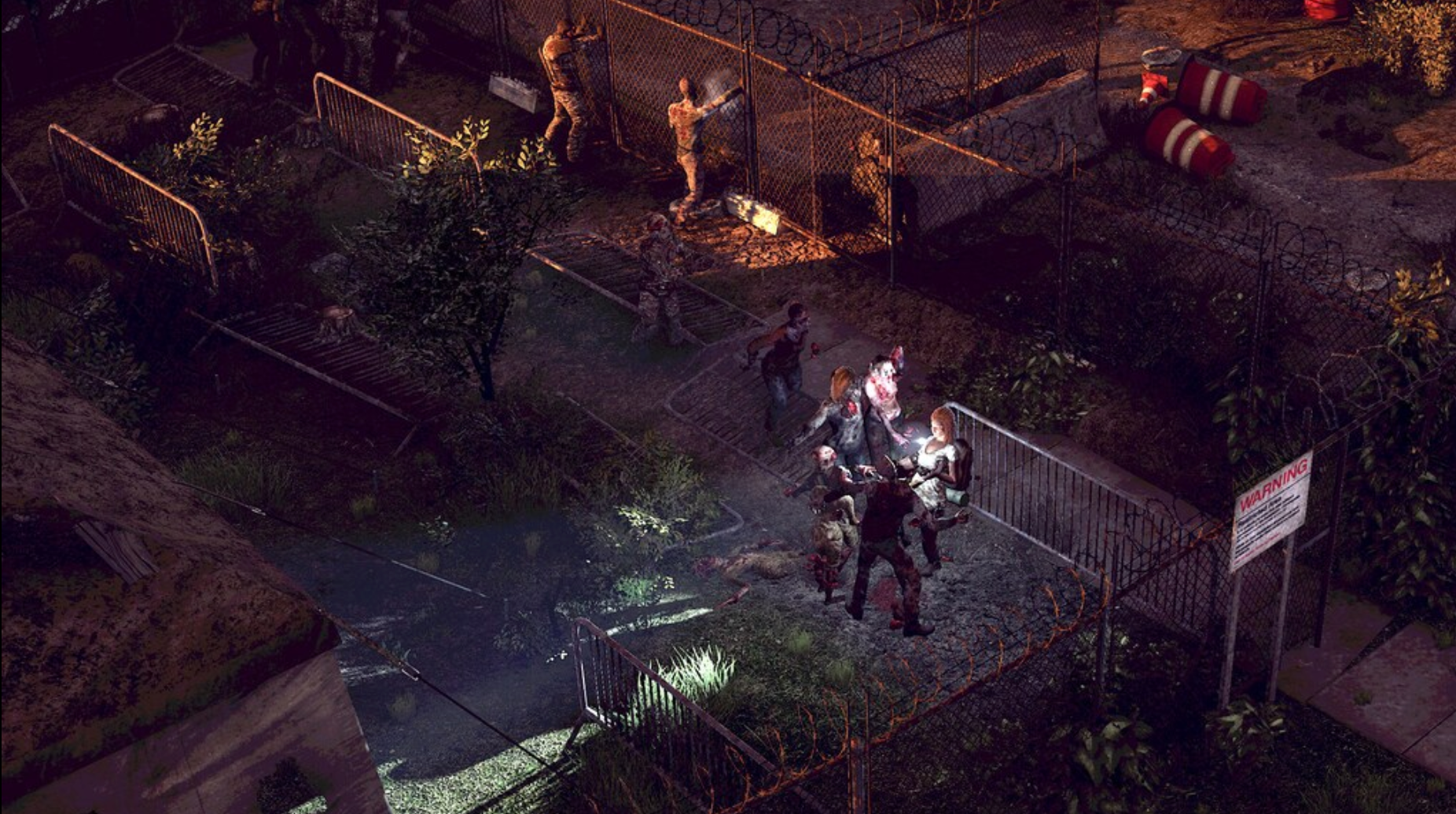 THE LAST STAND: AFTERMATH - PC - STEAM - MULTILANGUAGE - EU