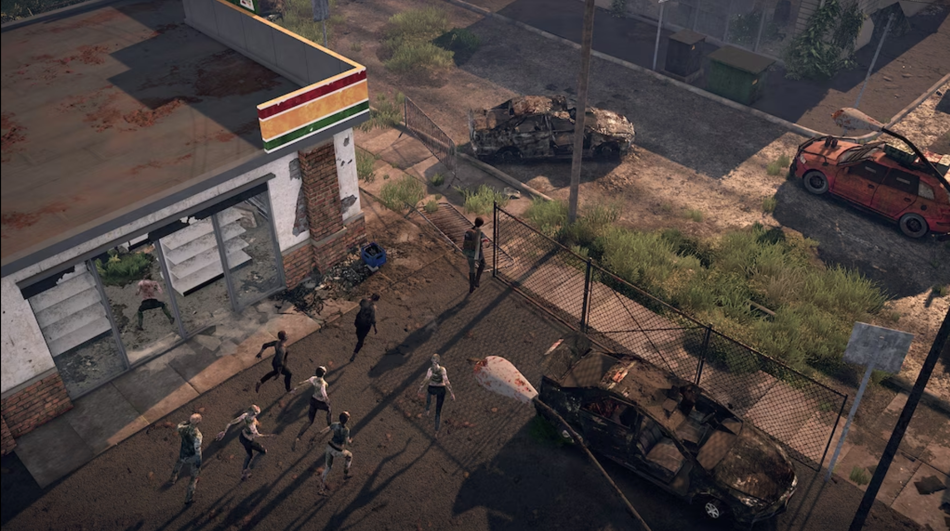 THE LAST STAND: AFTERMATH - PC - STEAM - MULTILANGUAGE - EU