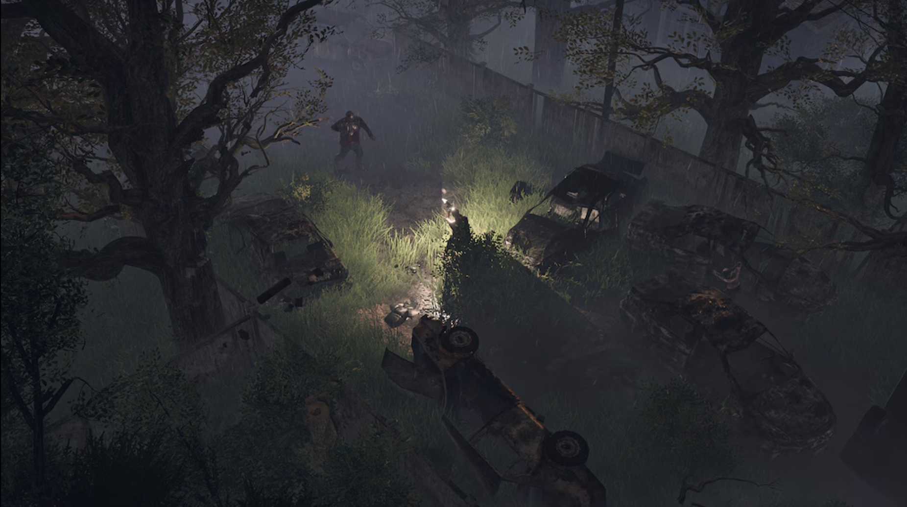 THE LAST STAND: AFTERMATH - PC - STEAM - MULTILANGUAGE - EU