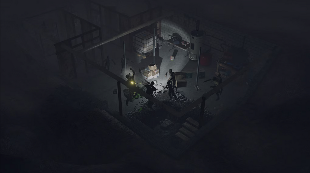 THE LAST STAND: AFTERMATH - PC - STEAM - MULTILANGUAGE - EU