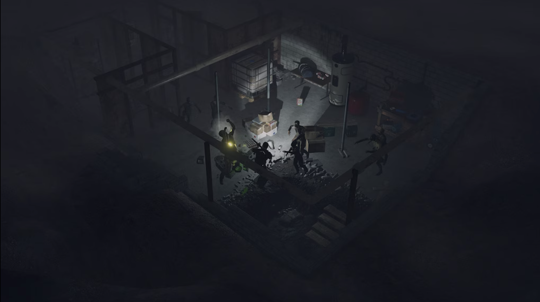 THE LAST STAND: AFTERMATH - PC - STEAM - MULTILANGUAGE - EU