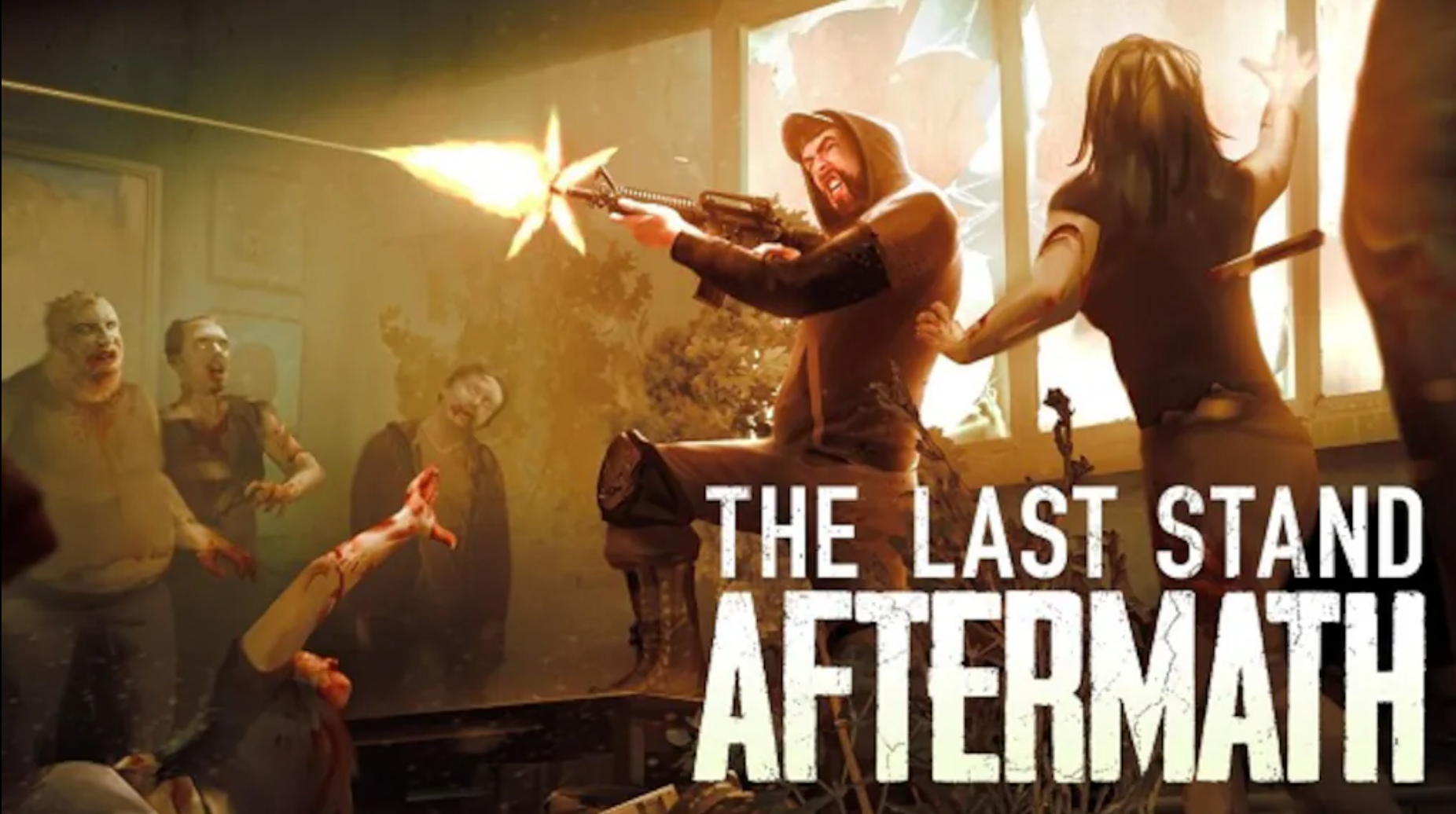 THE LAST STAND: AFTERMATH - PC - STEAM - MULTILANGUAGE - EU
