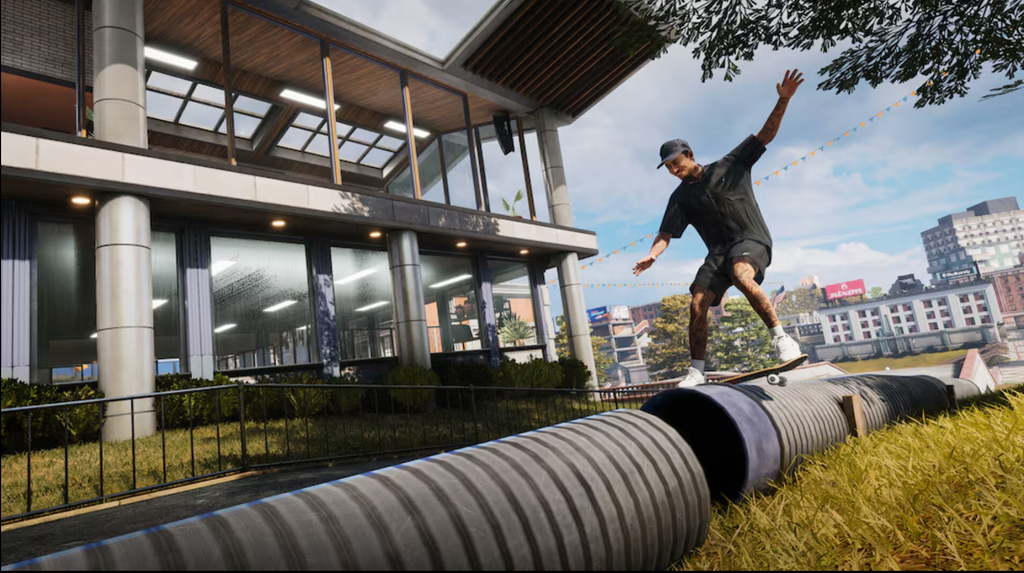 TONY HAWK’S PRO SKATER 3 + 4 (DELUXE EDITION) - PC - STEAM - MULTILANGUAGE - WORLDWIDE