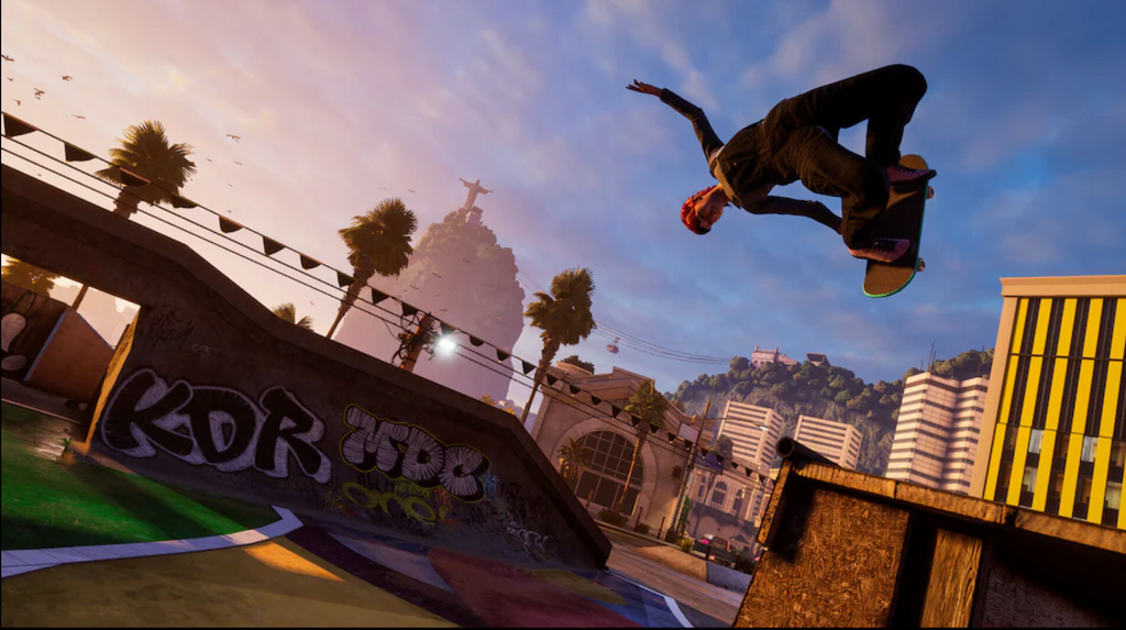 TONY HAWK’S PRO SKATER 3 + 4 (DELUXE EDITION) - PC - STEAM - MULTILANGUAGE - WORLDWIDE