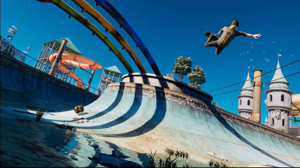 TONY HAWK’S PRO SKATER 3 + 4 (DELUXE EDITION) - PC - STEAM - MULTILANGUAGE - WORLDWIDE