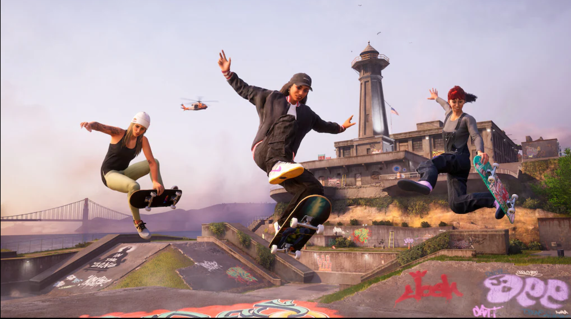 TONY HAWK’S PRO SKATER 3 + 4 (CROSS-GEN EDITION) (PC / XBOX) - XBOX LIVE - MULTILANGUAGE - WORLDWIDE