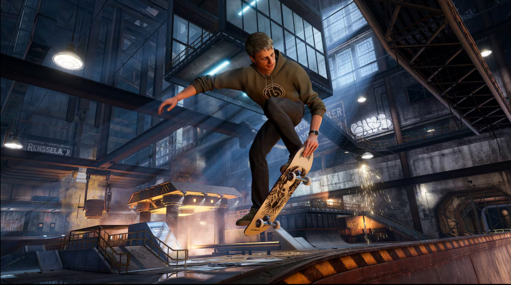 TONY HAWK’S PRO SKATER 3 + 4 (DELUXE EDITION) - PC - STEAM - MULTILANGUAGE - WORLDWIDE
