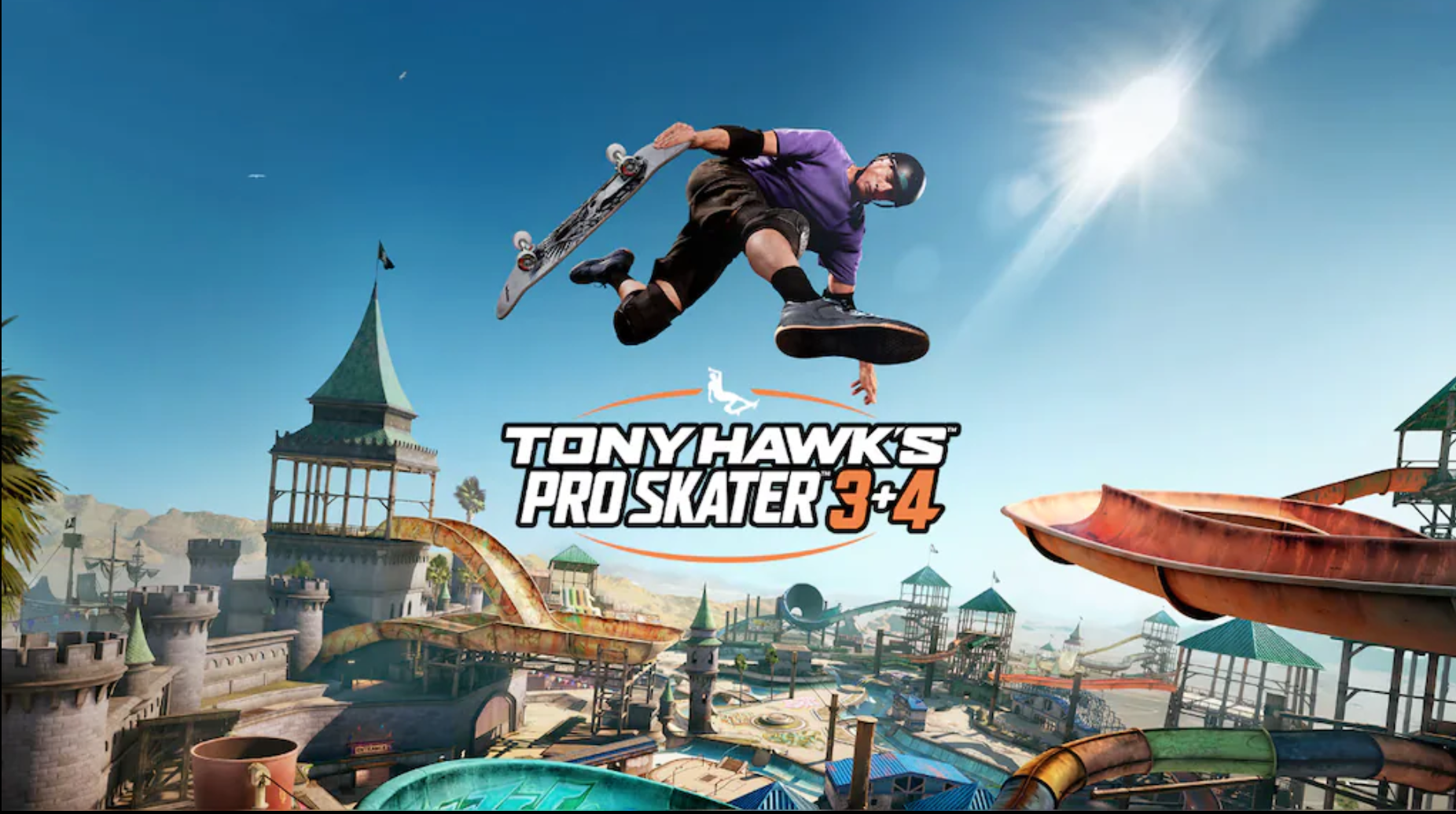 TONY HAWK’S PRO SKATER 3 + 4 (DELUXE EDITION) - PC - STEAM - MULTILANGUAGE - WORLDWIDE