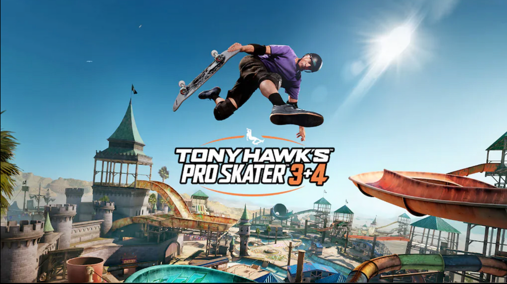 TONY HAWK’S PRO SKATER 3 + 4 (CROSS-GEN EDITION) (PC / XBOX) - XBOX LIVE - MULTILANGUAGE - WORLDWIDE