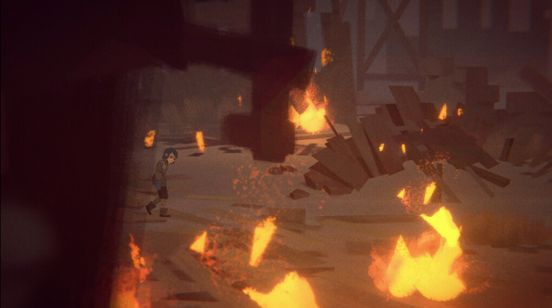 TORN AWAY - PC - STEAM - MULTILANGUAGE - WORLDWIDE