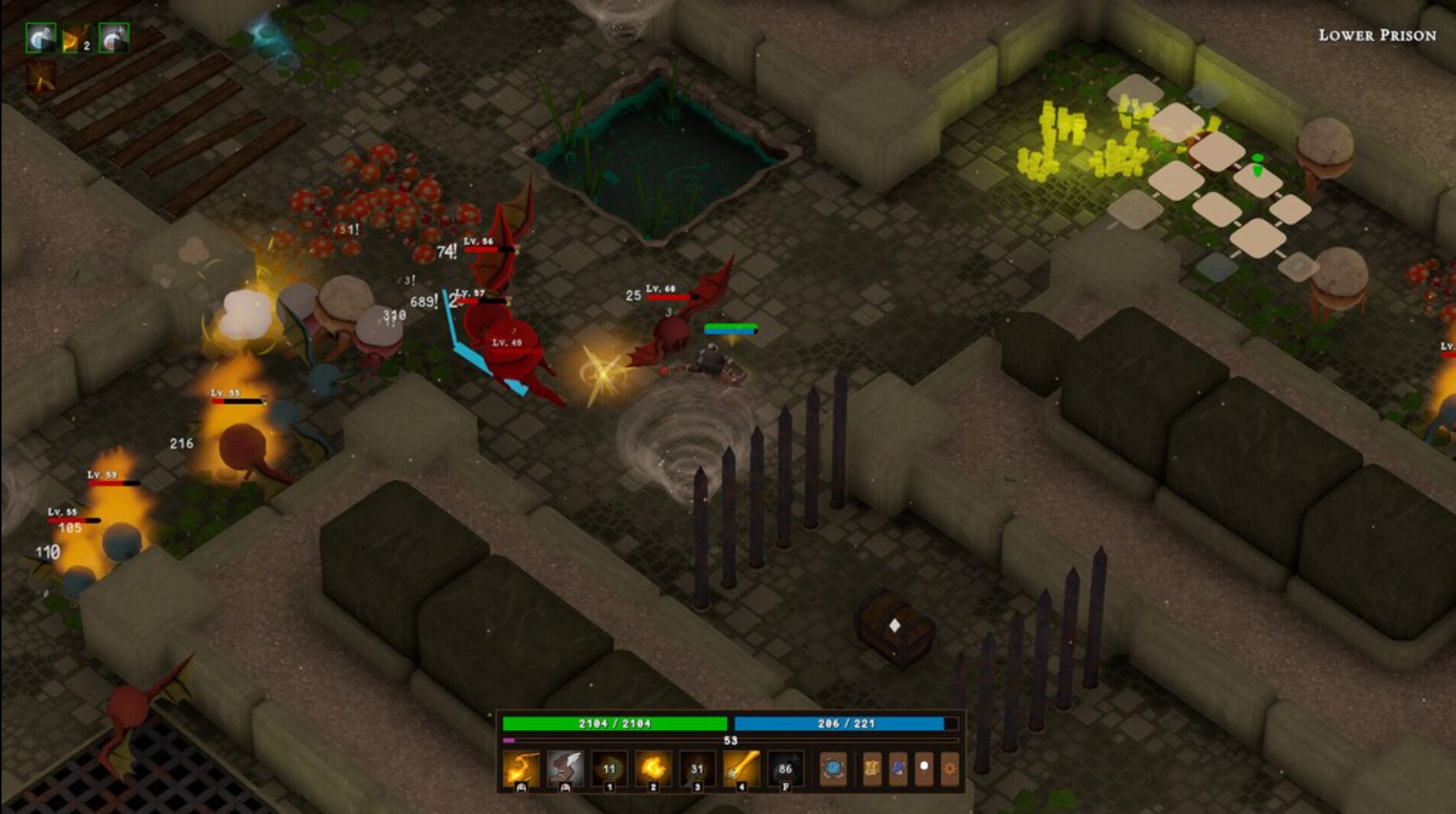 WARMAN - PC - STEAM - MULTILANGUAGE - WORLDWIDE