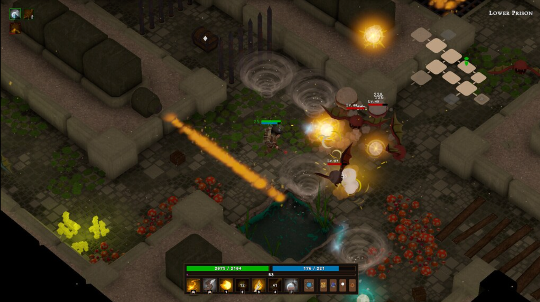 WARMAN - PC - STEAM - MULTILANGUAGE - WORLDWIDE