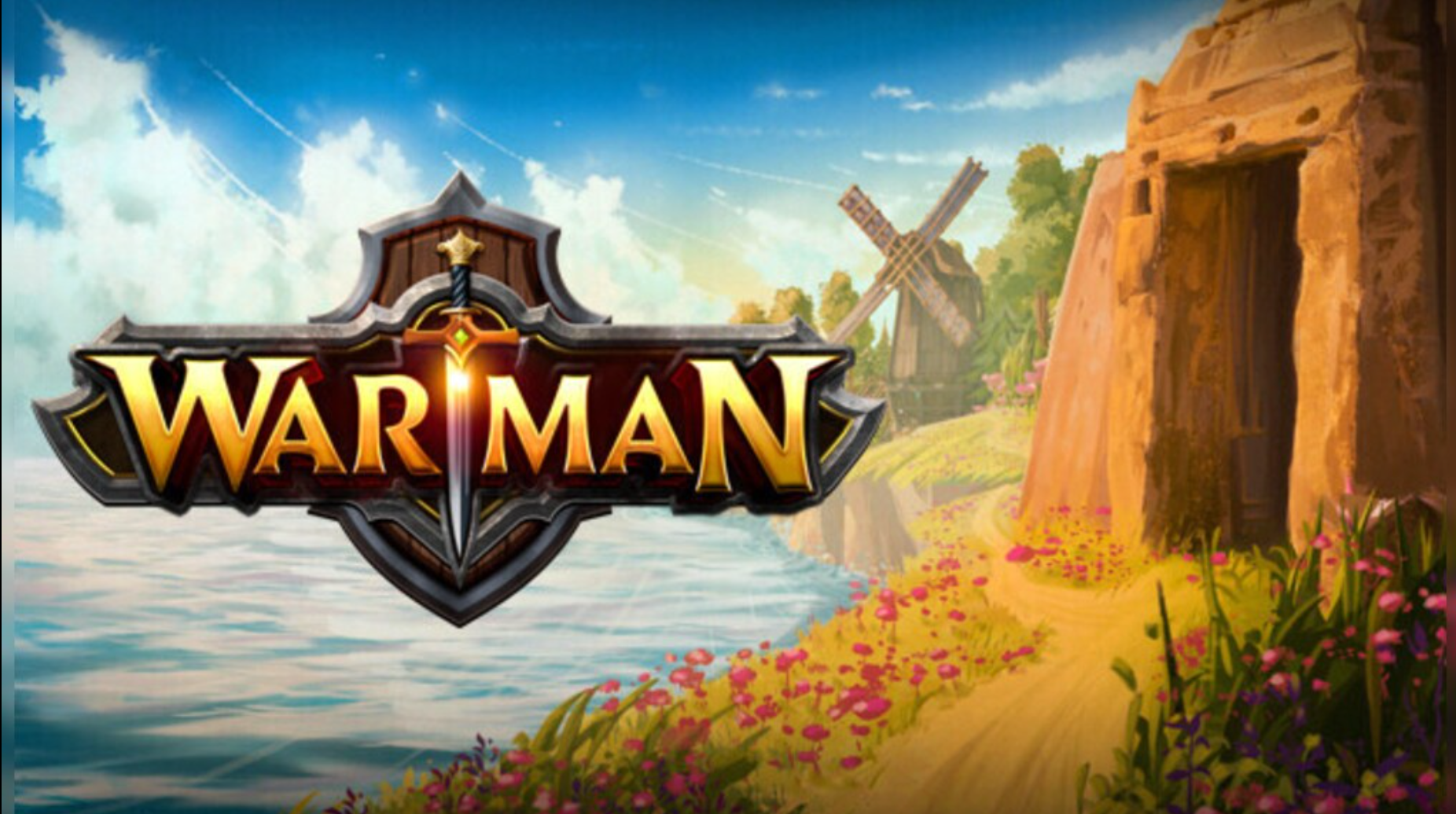 WARMAN - PC - STEAM - MULTILANGUAGE - WORLDWIDE