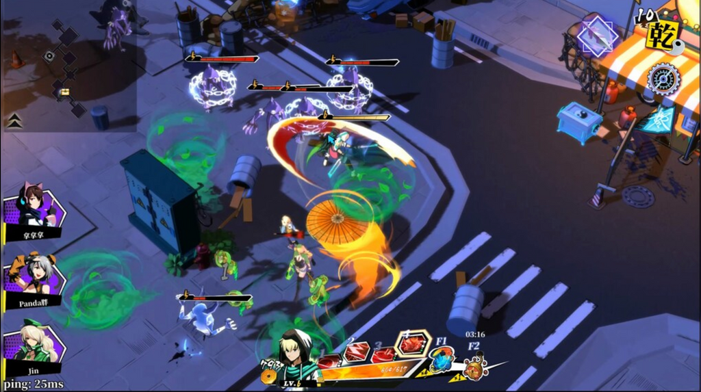 ZENGEON - PC - STEAM - MULTILANGUAGE - WORLDWIDE