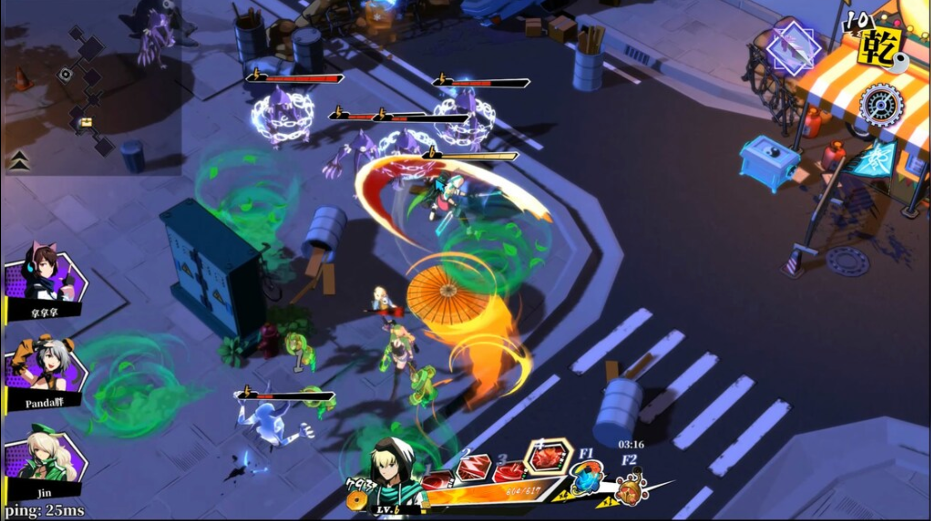 ZENGEON - PC - STEAM - MULTILANGUAGE - WORLDWIDE