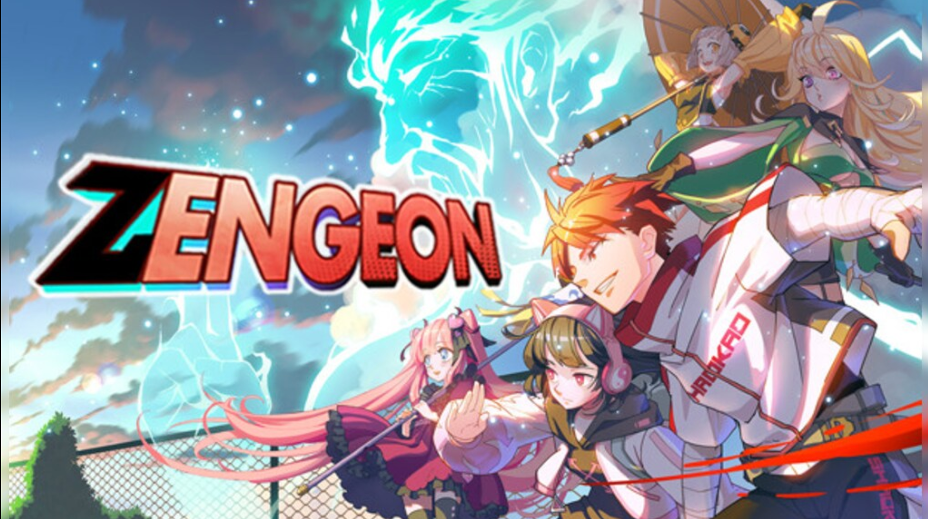ZENGEON - PC - STEAM - MULTILANGUAGE - WORLDWIDE