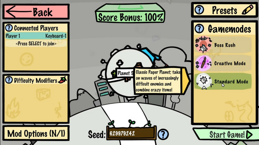 PAPER PLANET - PC - STEAM - MULTILANGUAGE - WORLDWIDE