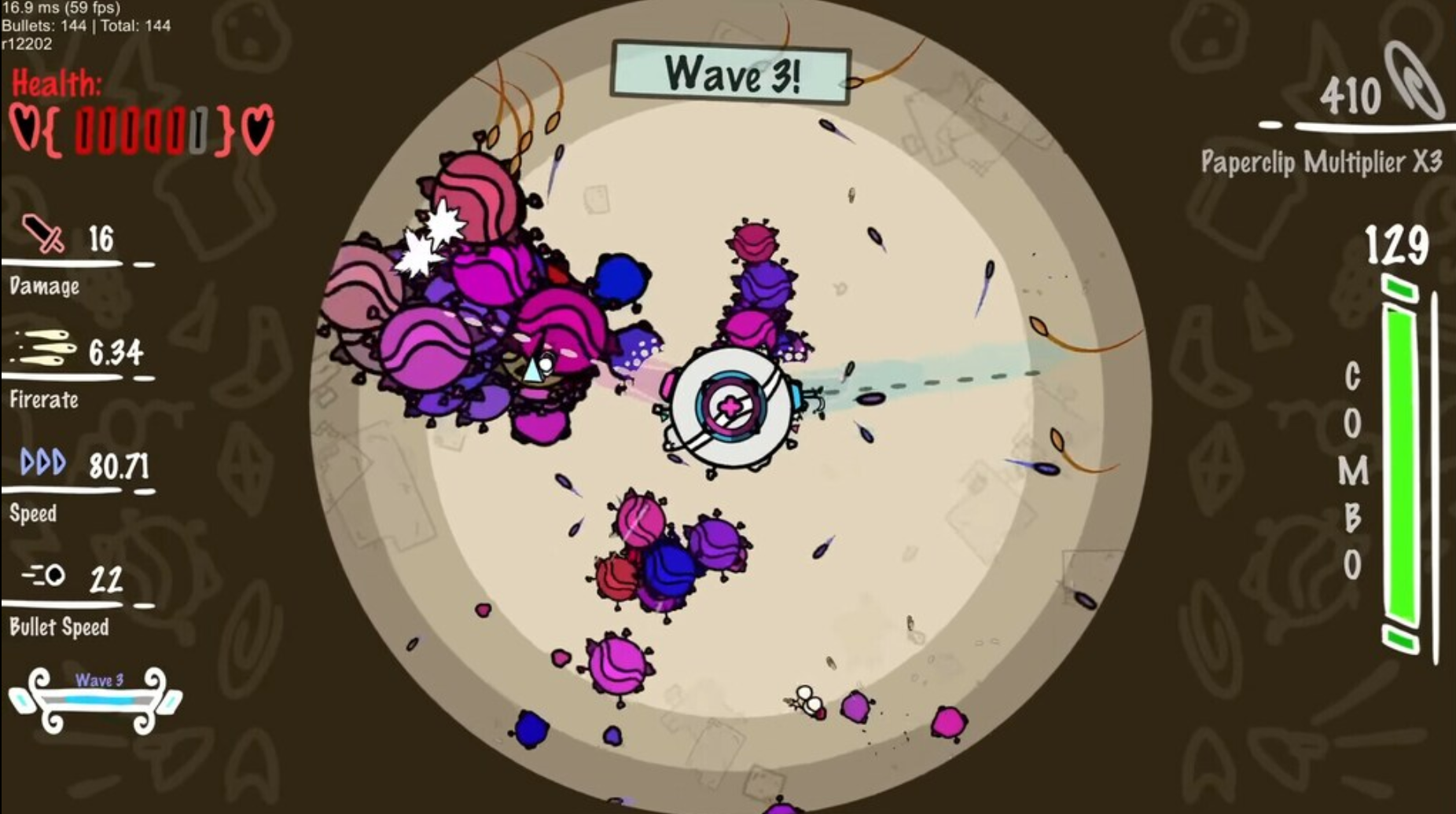 PAPER PLANET - PC - STEAM - MULTILANGUAGE - WORLDWIDE