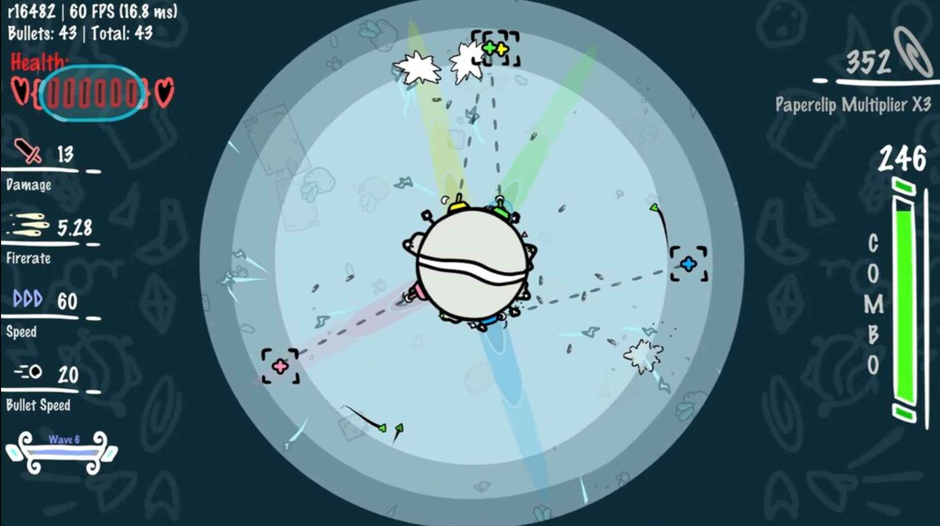 PAPER PLANET - PC - STEAM - MULTILANGUAGE - WORLDWIDE