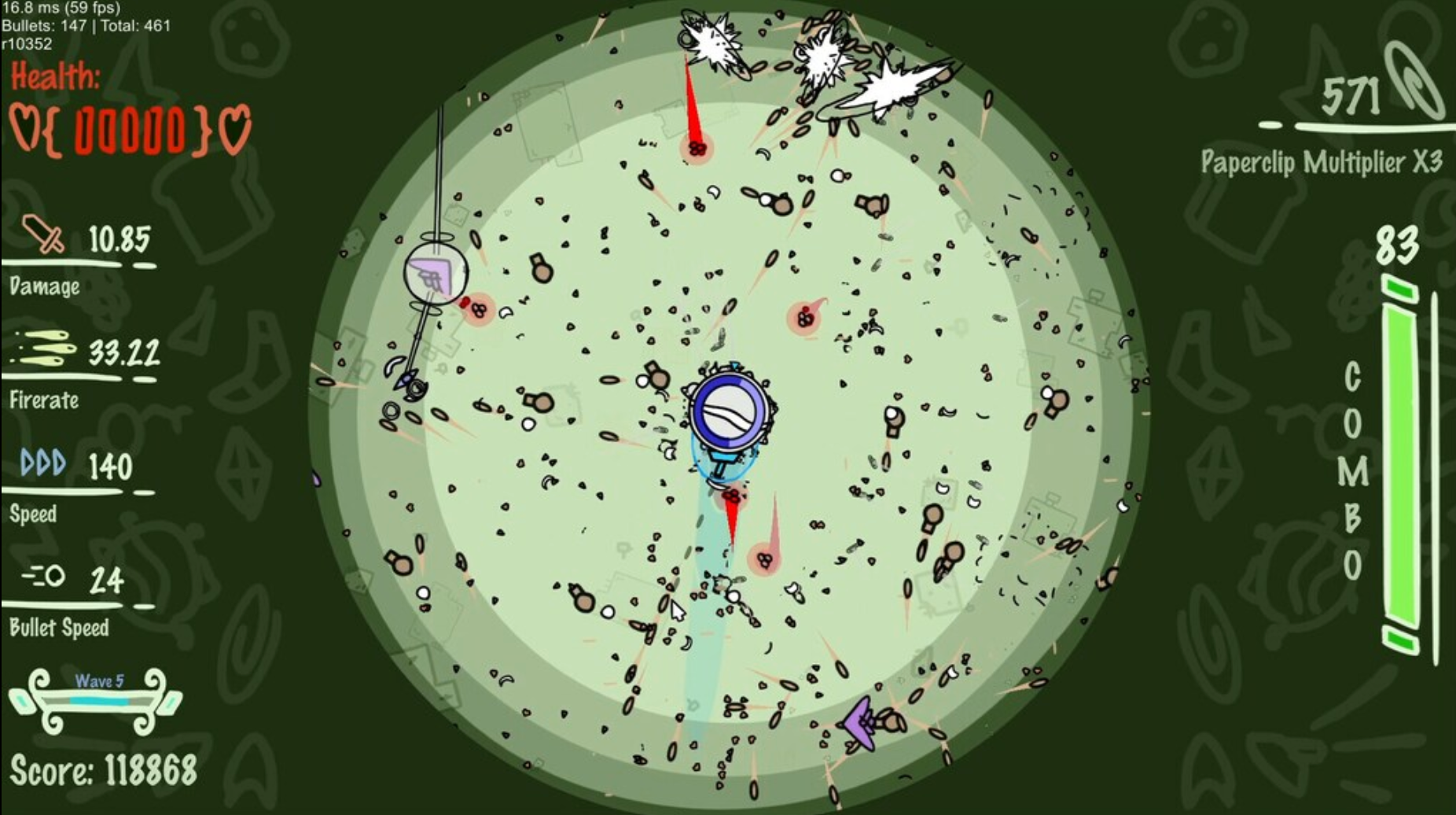 PAPER PLANET - PC - STEAM - MULTILANGUAGE - WORLDWIDE