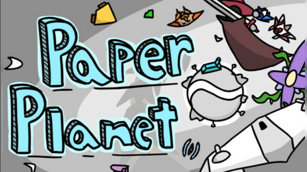 PAPER PLANET - PC - STEAM - MULTILANGUAGE - WORLDWIDE