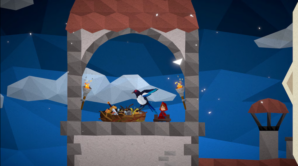 PASSING BY: A TAILWIND JOURNEY - PC - STEAM - MULTILANGUAGE - WORLDWIDE