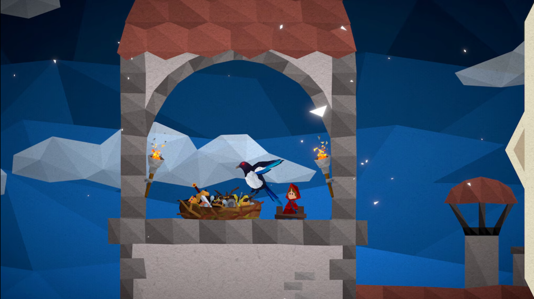 PASSING BY: A TAILWIND JOURNEY - PC - STEAM - MULTILANGUAGE - WORLDWIDE