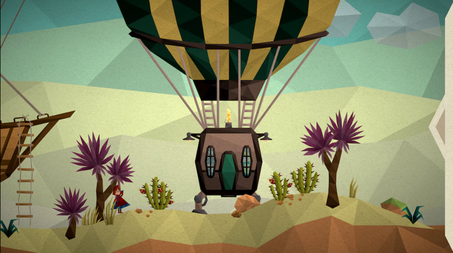 PASSING BY: A TAILWIND JOURNEY - PC - STEAM - MULTILANGUAGE - WORLDWIDE