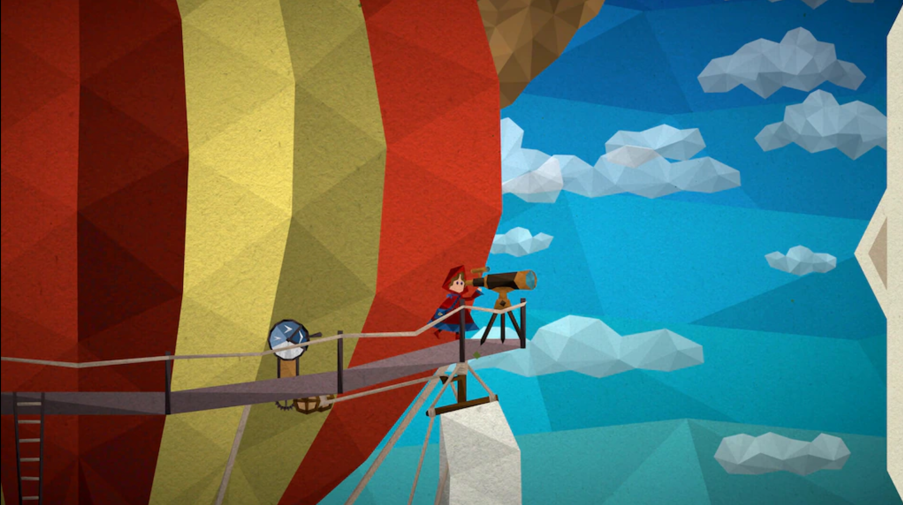 PASSING BY: A TAILWIND JOURNEY - PC - STEAM - MULTILANGUAGE - WORLDWIDE