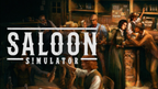 SALOON SIMULATOR - PC - STEAM - MULTILANGUAGE - WORLDWIDE
