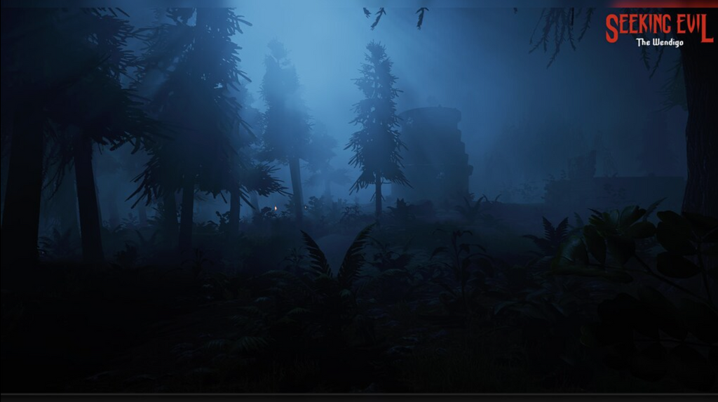 SEEKING EVIL: THE WENDIGO - PC - STEAM - MULTILANGUAGE - WORLDWIDE