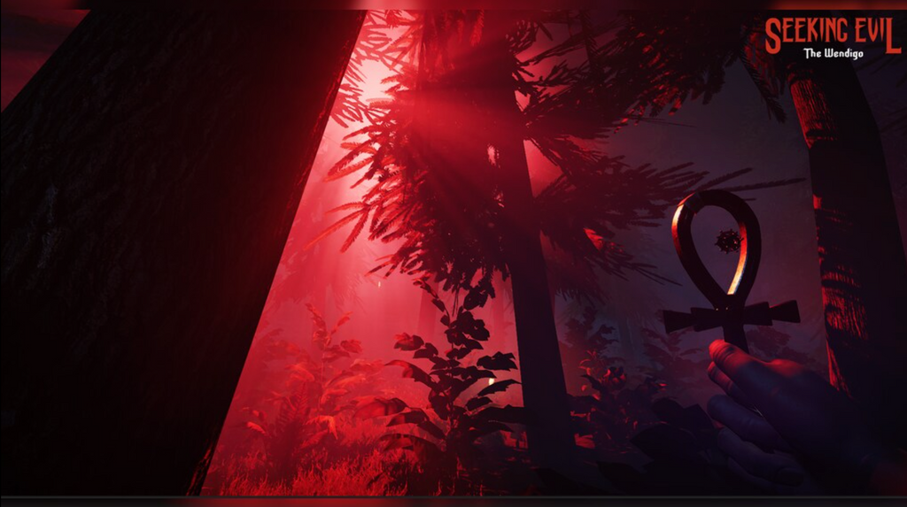 SEEKING EVIL: THE WENDIGO - PC - STEAM - MULTILANGUAGE - WORLDWIDE