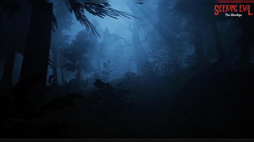 SEEKING EVIL: THE WENDIGO - PC - STEAM - MULTILANGUAGE - WORLDWIDE